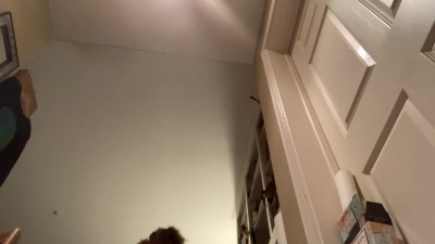 Dinner Double Cum explosion with Blondelegs69