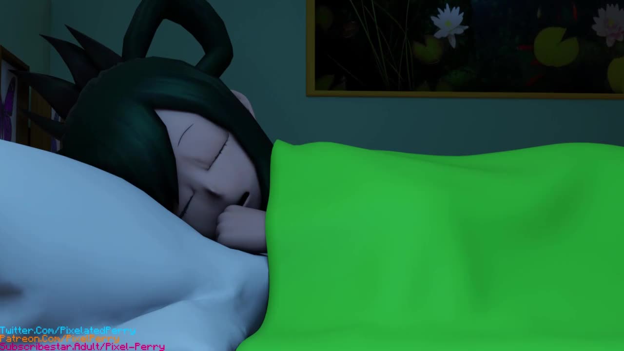 Watch Toga x Tsu & Momo by Pixel Perry Shemale Porn Videos | TranSexBig.