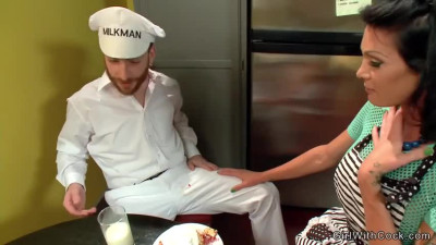 gigantic johnson transsexual roots milkman