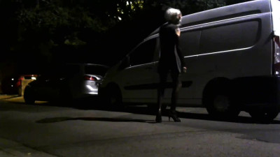 anal street whore public exhib