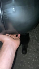 Svenja fucked outdoor