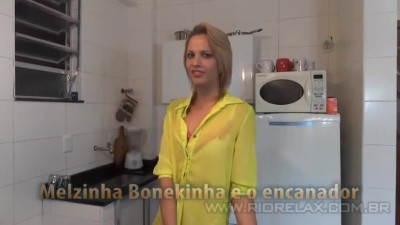 Hot Kitchen Fuck