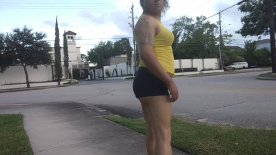 Bianca In Public 2021