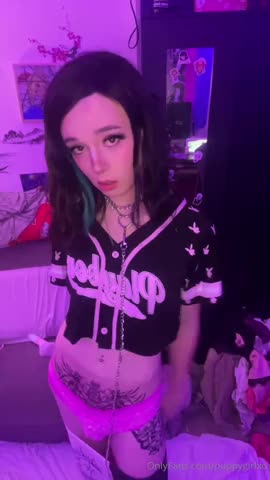 Watch Puppy has a new leash Shemale Porn Videos | TranSexBig.