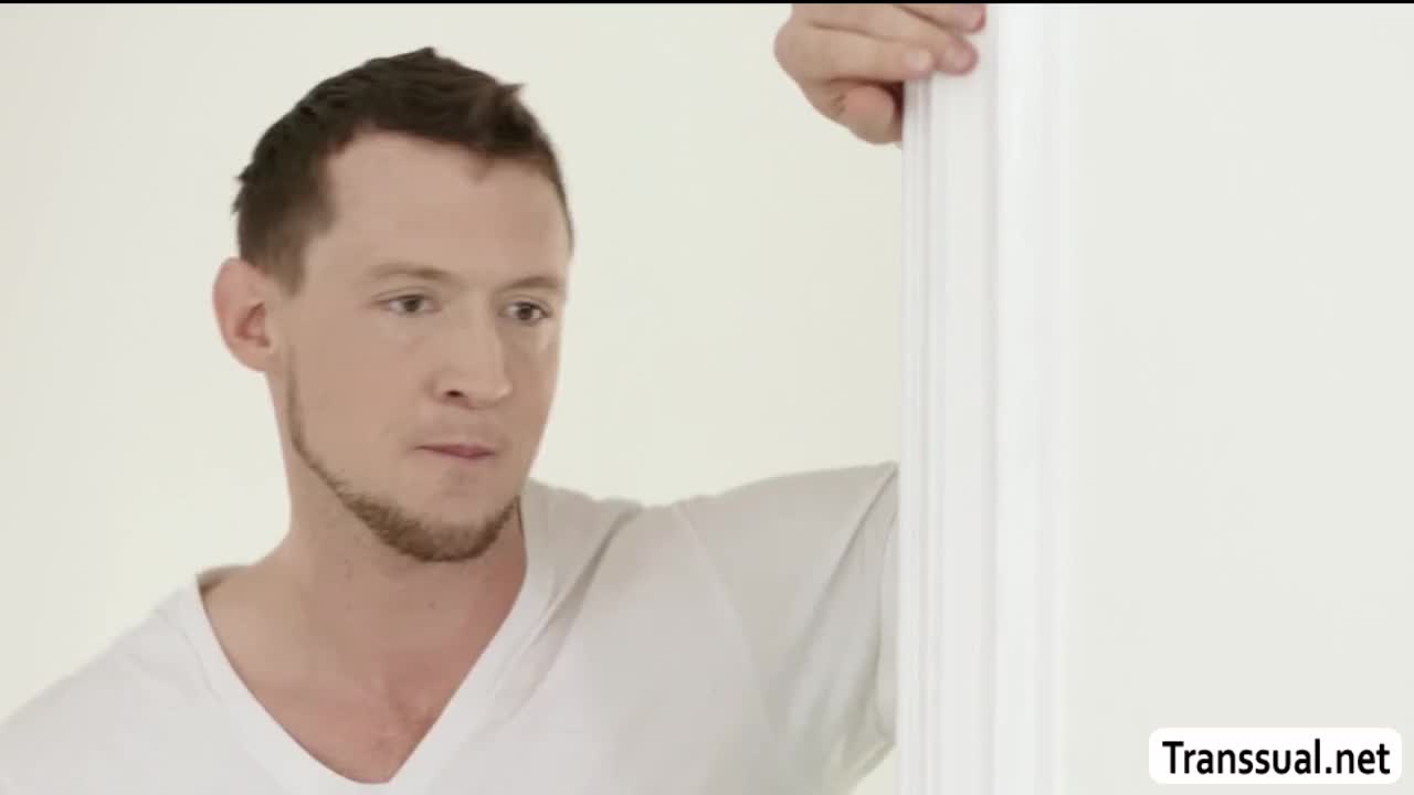 Watch Ladyboy Khloe does 69 cock sucking Shemale Porn Videos | TranSexBig.