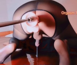 Sissy Orgasm