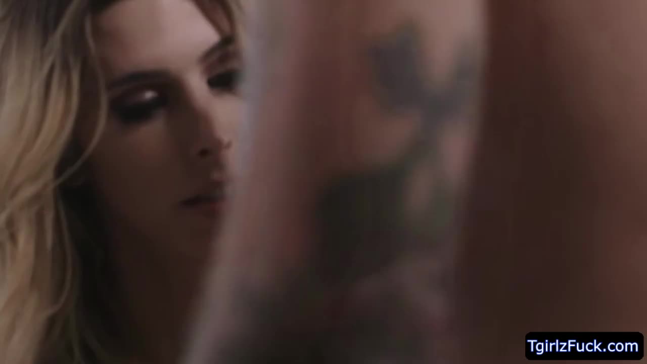 Watch Ts hottie Casey Kisses trade blowjobs and rim sensitive asshole Shemale Porn Videos | TranSexBig.