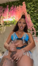 Girl so hot and a nice cumshot