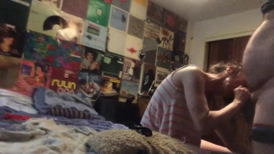 Katla Sissy fucked by trucker