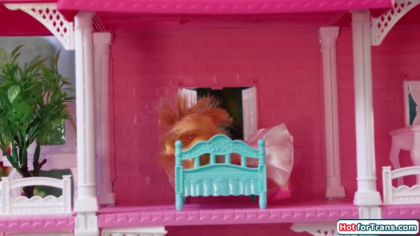 Watch Trans doll Brittney Kade wants to fuck with busty milf doll Shemale Porn Videos | TranSexBig.