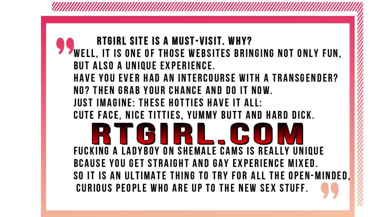 Watch gorgeous shemale cutie with nice tits and ass camshows solo Shemale Porn Videos | TranSexBig.