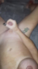 Hot T-girl gives head to Lucky guy! (Amateur)