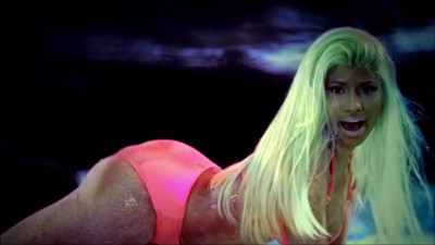 Starships PMV shemale Nicki Minaj