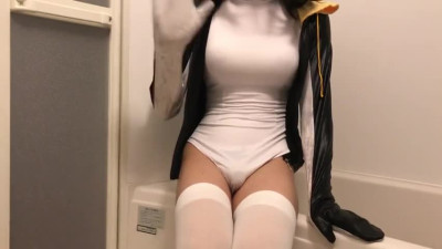 CJD Emperor Penguin cosplay xhdKS2G
