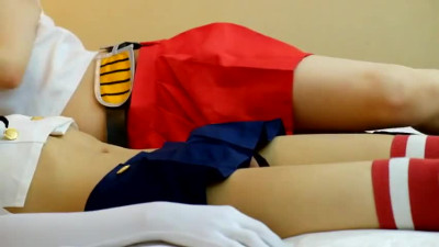 Japanese CD cosplay hj