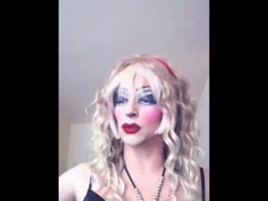 Lola Sissy Bimbo Smoke Queen