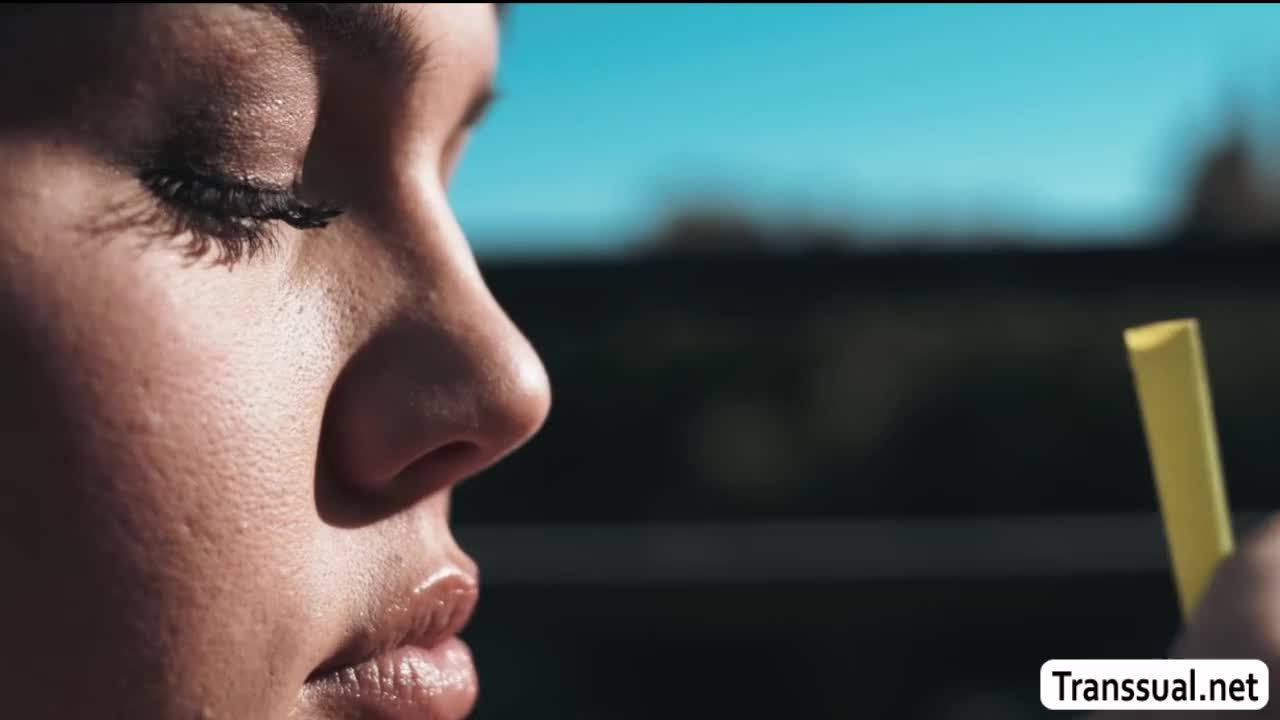 Watch TGirl let her Stepdad bangs her butthole Shemale Porn Videos | TranSexBig.