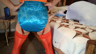 panty slow motion 5