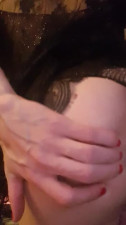 Trap exposing girl dick