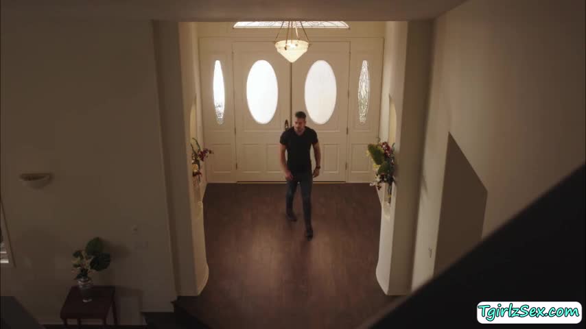 Watch Busty Tgirl lets stepson fuck her wet ass Shemale Porn Videos | TranSexBig.