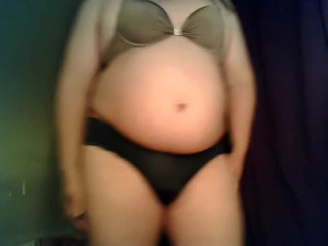 Sissy in bra