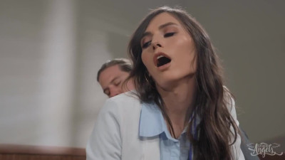 Korra del Rio in trangible evidence