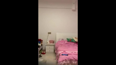 Delivery boy fucking the horny Asian Ladyboy in her hou