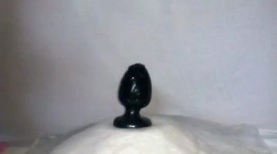 Two cumshots in a row without hands in 6 minutes