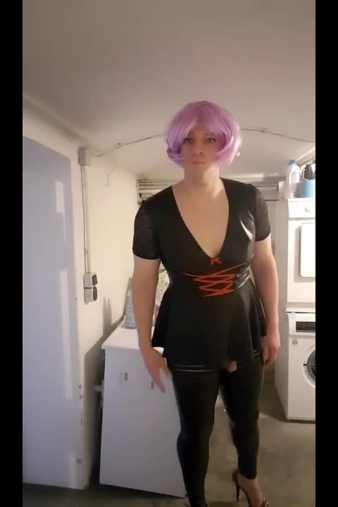 Watch public washroom might be catched by neighboors Shemale Porn Videos | TranSexBig.