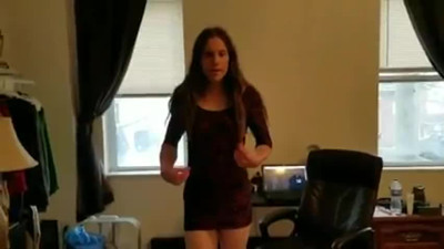 Mommy mistress prepares sissy for her date night