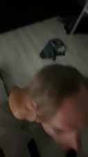 Submissive Sissy Faggot heathercd333 Gets a Cum Facial