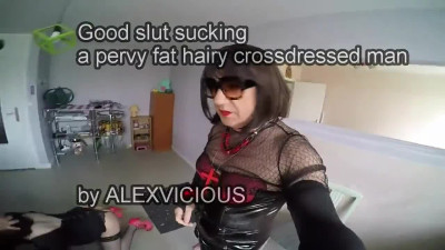 Slut suck pervy man xhlCm17
