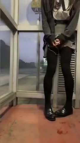 Watch Brunette touching herself Shemale Porn Videos | TranSexBig.