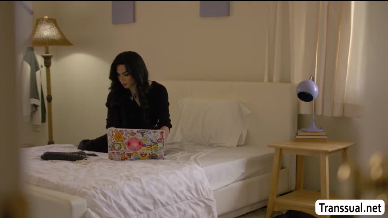 Watch TGirl loves when she gets bang in cowgirl Shemale Porn Videos | TranSexBig.