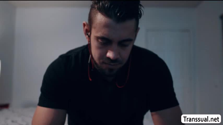 Watch Dude loves when Transbabe gives him blowjob Shemale Porn Videos | TranSexBig.