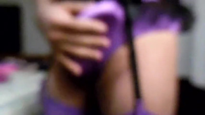 Purple panties cum inside xhYsy8H