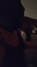 CD GIVING ORAL TO HUNG STRAIGHT