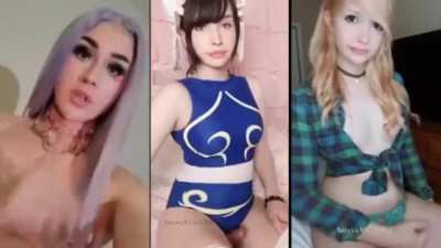 TRANSCLIPS CUM WITH ME 13