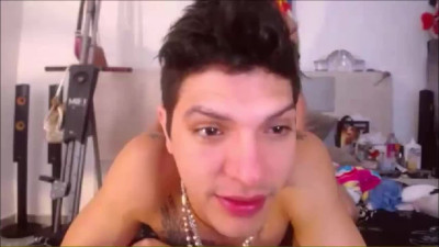 Busty shemale fucking her horny bf with her huge cock