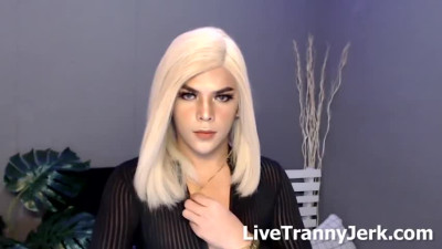 thephenomenalqueen Live Jerk