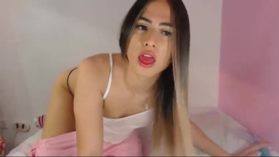 Webcam Colombian Valery_Rabbit_Hot