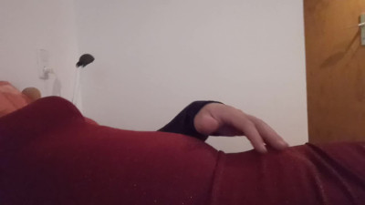 Crossdresser first time