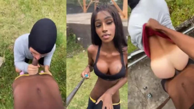 Haitian TS. Who knows her name?