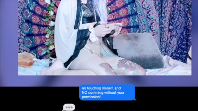 JennaTrap Caught By Daddy