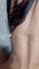 Maiara Dias gemendo