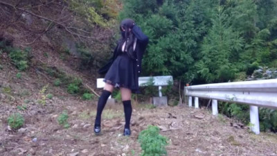 Want to Meet with a Masturbation CD Honoka in the Farth