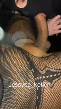 Jessyca ketlen the best fucking ever (bareback) !!