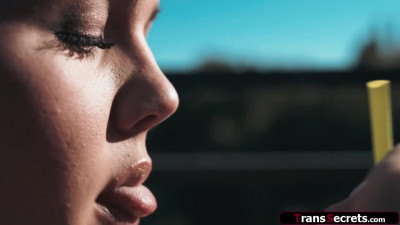 Shemale stepdaughter Daisy Taylor analed
