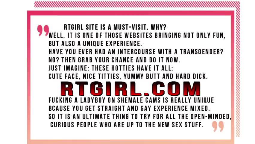 Watch big boobs tattooed tgirl strokes her big dick on webcam Shemale Porn Videos | TranSexBig.