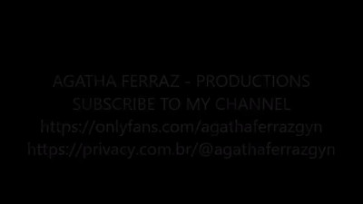AGATHA FERRAZ PREVIA VENHA RASGAR MINHA ROUPA E ME FUDE